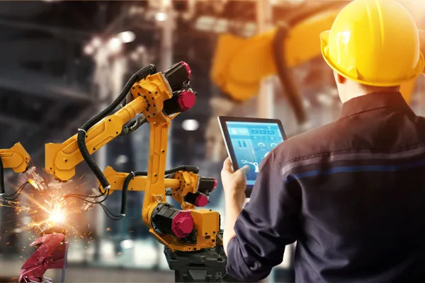 Automação industrial AllStartUP